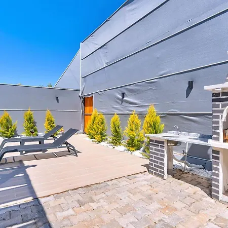 ヴィラ 2 Bedroom Secluded With Private Pool Hot Tub フェティエ