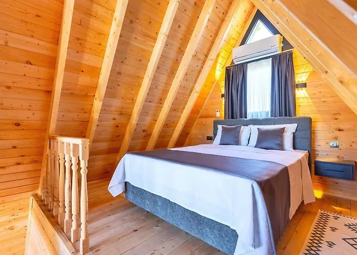 2 Bedroom Secluded With Private Pool Hot Tub * Fethiye