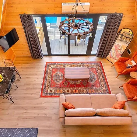 2 Bedroom Secluded With Private Pool Hot Tub Фетхие
