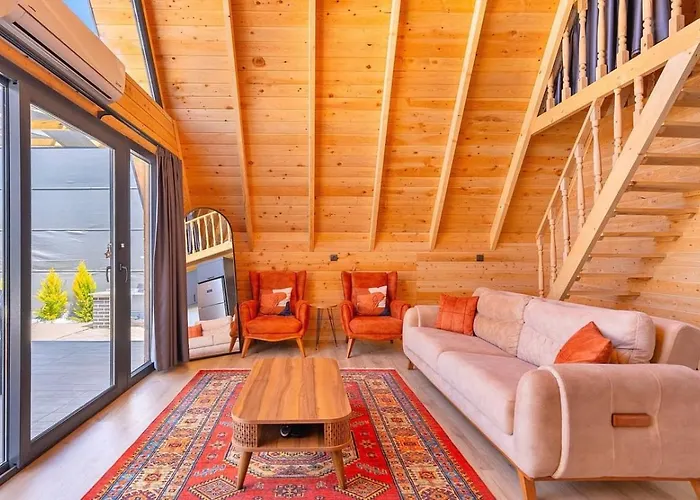 2 Bedroom Secluded With Private Pool Hot Tub * Fethiye